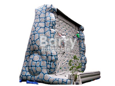 Big Inflatable Wall For Climbing,Outdoor/Indoor Rock Climbing Wall Price  BY-IG-059